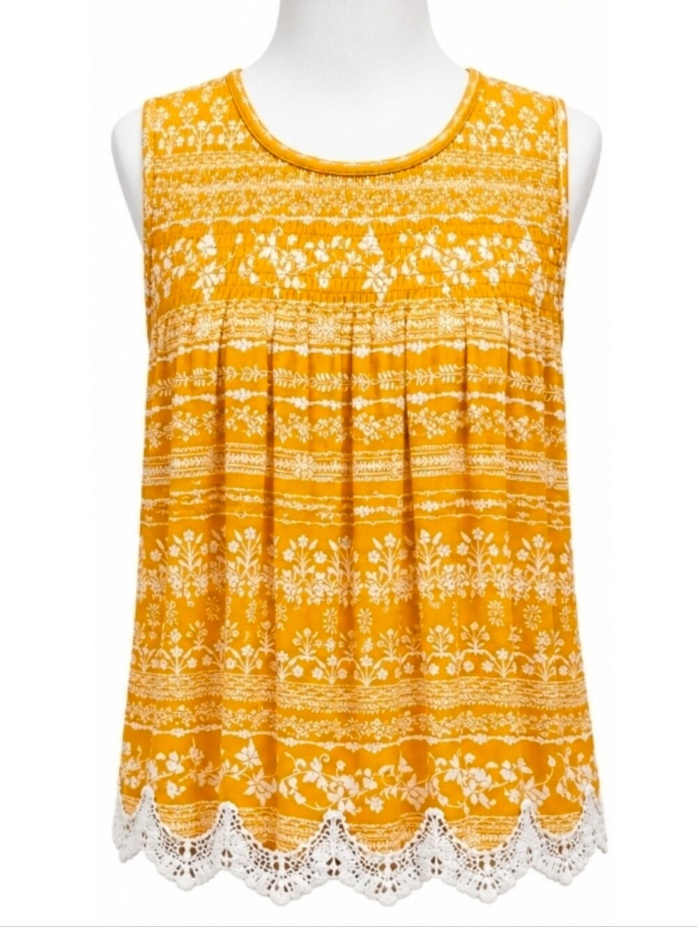 Rewind Tank Top Size L (Juniors)